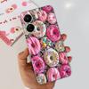 Чехол для Xiaomi Poco C65 Милый Кот Бабочка Мягкий ТПУ Чехол для Телефона Для Xiaomi Redmi 13C Redmi13C PocoC65 Fundas 6.74'' Бампер