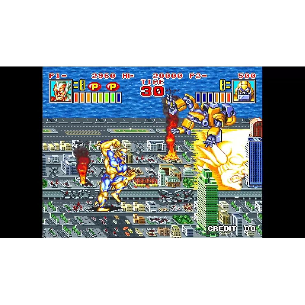 AKEAKA NEOGEO SELECTION Том. 7 - Переключатель