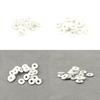 Felt Trumpet Valves, 20Pcs Trumpet Piston Valves Repair Kits Felt Cushion Washer