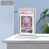 Алюминиевая подставка для дисплея для карт Pokemon 35PT от PSA/BGS с защитным чехлом