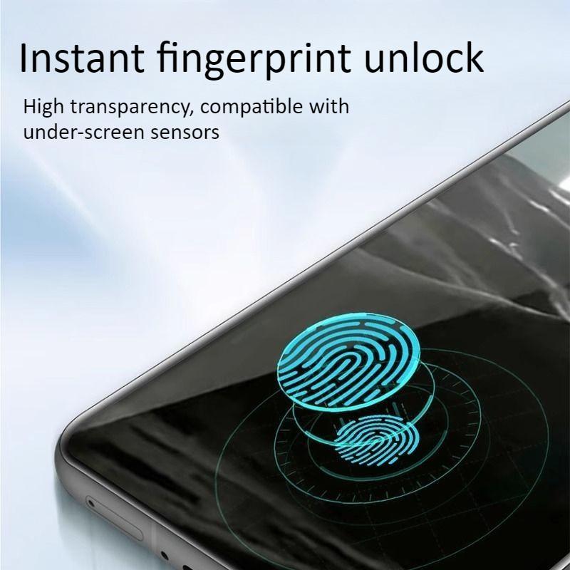 Для OPPO Find X8 X6 Pro X7 Ultra OnePlus 13 12 Ace 3 2 Полноклеевое закаленное стекло Пылезащитный инструмент для автоматической установки Защитная пленка для экрана