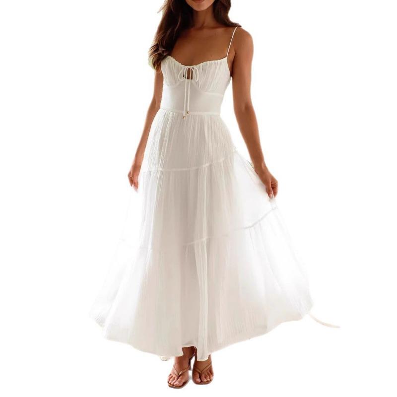 Женское платье-халтер Seaside Degree Платье с французской талией