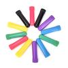 12Pcs Essential Oil Blank Nasal Inhaler Tubes Muti Color Blank Nasal Containers