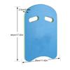 Floating Plate EVA Swimming Board Lightweight Cartoon Plate Surf Kids Swimming Kickboard  Adults