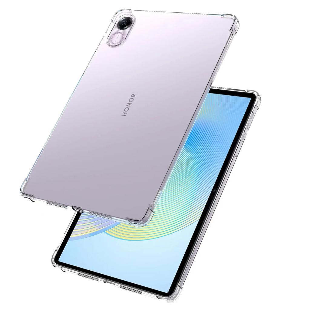 Прозрачный чехол из ТПУ для HuaWei Honor Pad X9 2023, чехол 11,5 дюймов, силиконовый мягкий чехол для Honor Pad X8 Pro 11,5 дюйма, чехол ELN-W09/L09
