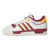 adidas Rivalry 86 Low White Collegiate Burgundy Crew Yellow Кроссовки унисекс Cloud-White Team-Collegiate-Burgundy-2 IE7159