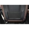 For BMW X3 G01 X4 2018-21 ABS Carbon Fiber Seat Behind Net Bag Frame Cover Trim