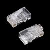 20 шт. RJ45 RJ-45 CAT5 CAT5E модульный кабельный разъем Ethernet позолоченный сетевой разъем