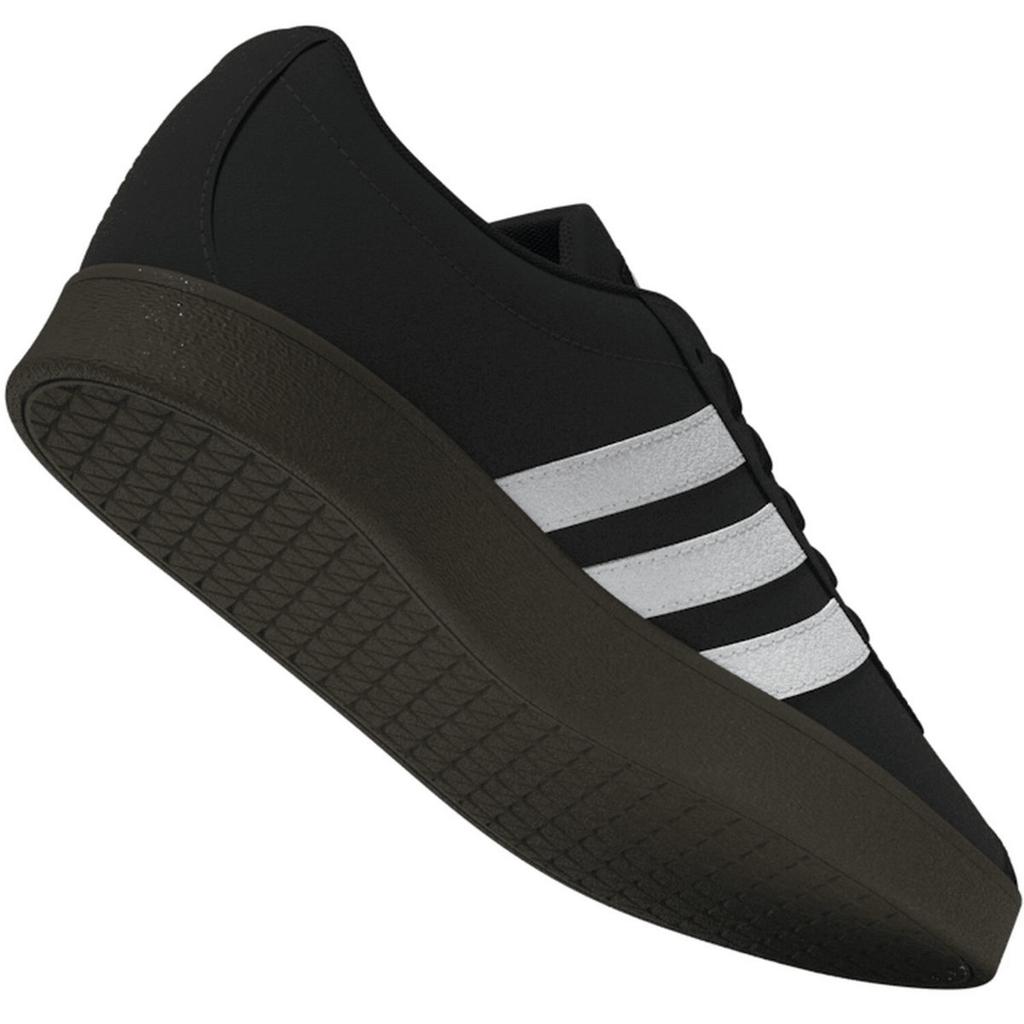 Кроссовки Adidas VL Court Base core black/ftwr white/core black