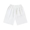 1015 Off-White 2026 Spring/Summer New OW Thick Plate Letter Pattern Printed Men's and Women's Casual Loose Shorts