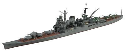 Пластиковая модель тяжелого крейсера ВМС Японии Aoshima Bunka Kyozai Waterline Series 1/700 № 331