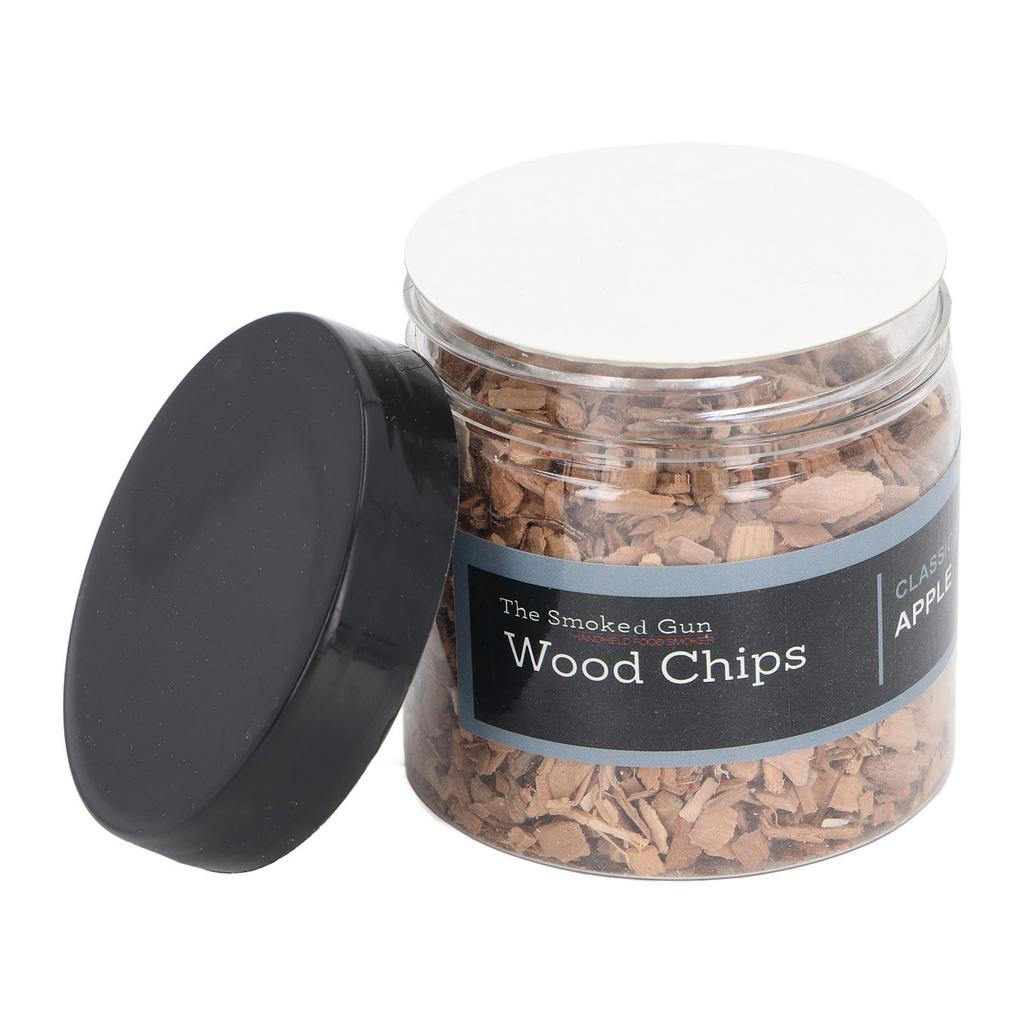 Щепа для копчения Натуральный продукт Быстро выделяет дым Многофункциональная Аромат фруктового дерева Коктейльная древесина