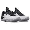 Under Armour Унисекс Кроссовки для тренировок Project Rock BSR 2 'Белый/Черный' 3025081-100
