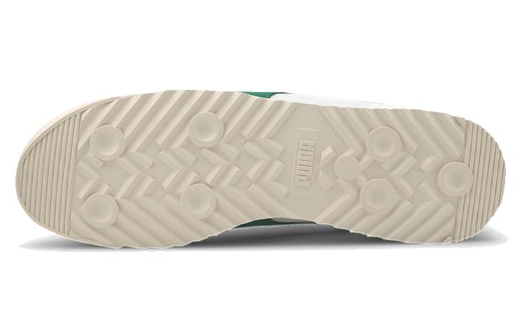 Men's Sneakers PUMA Roma '68 Nylon White/Green Women's