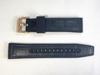R046012P0 SEIKO 5 Sports 22мм Силиконовый Резиновый Ремешок Черный для via SBSA028/ 4R36-07G0 (Доставка Nekoposu)