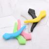 Silicone Hook Grips Eyeglasses  Soft Ear Hook Eyeglass Holder Glasses Ear Hooks Sports Temple Tips