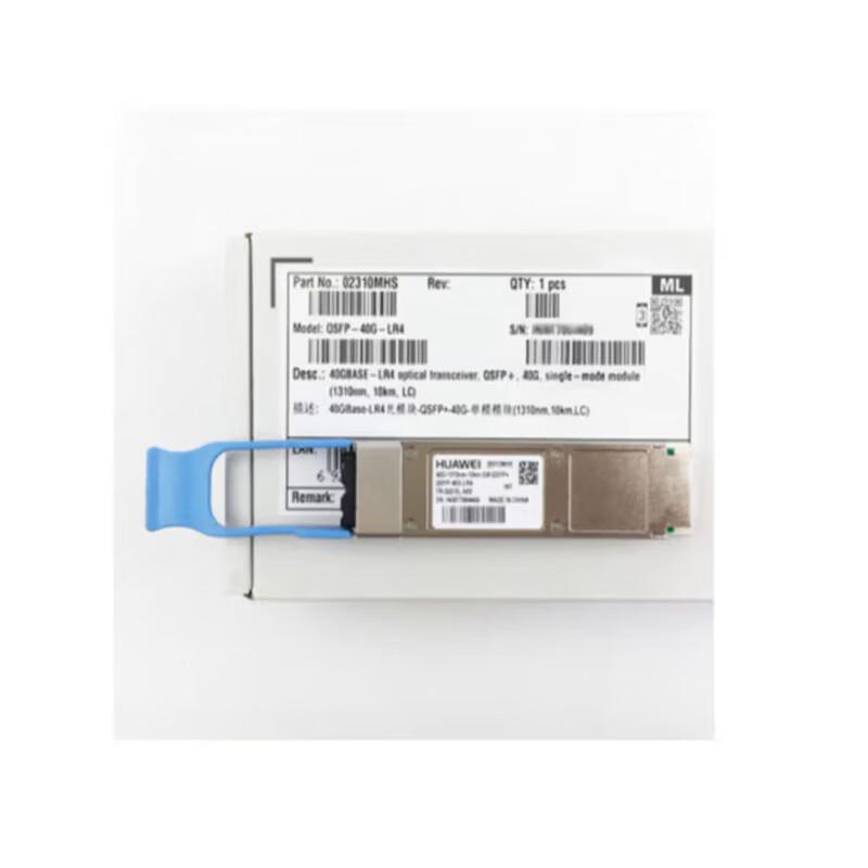 Huawei 40G QSFP-40G-LR4 Single-Mode Optical Module
