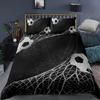 Football Bedding Set Printing Pillowcase Quilt Cover Soccer Duvet Covers Home Textiles Queen King Size Sport Theme Quilt Cover