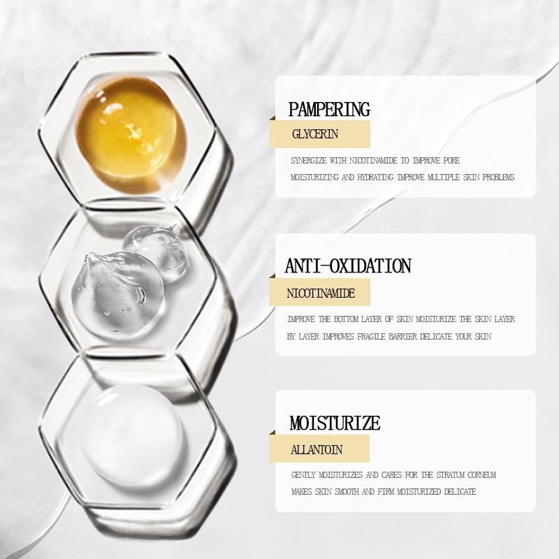 SENAAN Niacinamide Moisturizing Essence Nourishing Moisturizing Shrink Pore Emulsion - Эмульсия для сужения пор