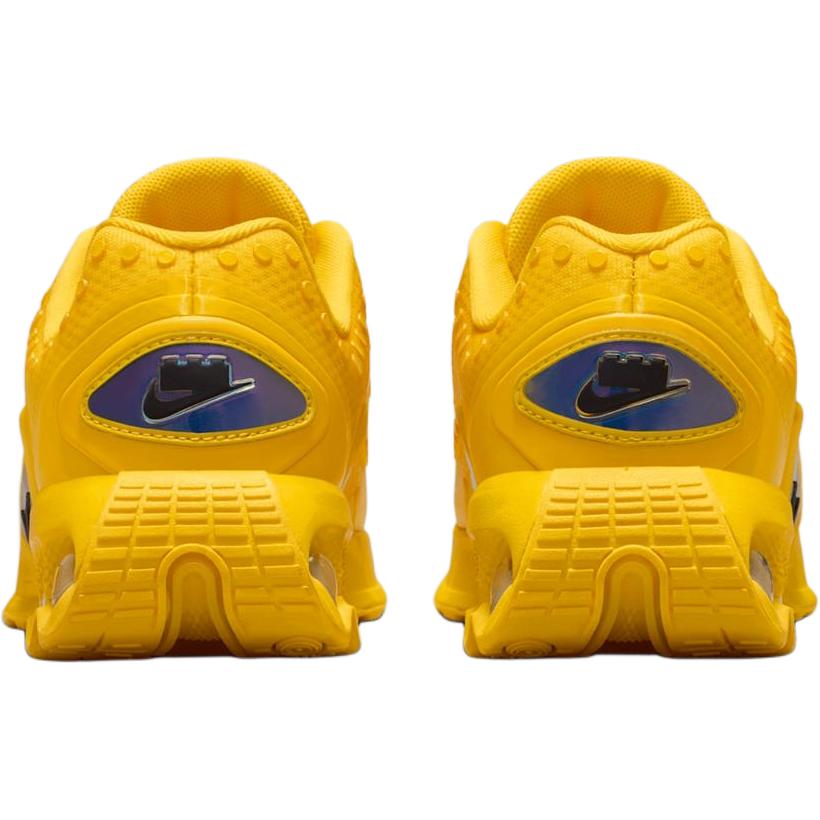 LEGO x Nike Air Max DN GS Tour Yellow Детские кроссовки Черный Вольт Кислотно-красный IH7671-700