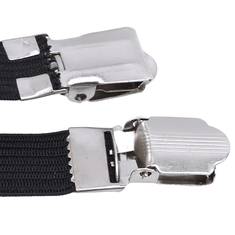 Пряжка для листов белого цвета, 4 шт. в упаковке, двойной патрон Зажим для листов Держатель зажим для листов