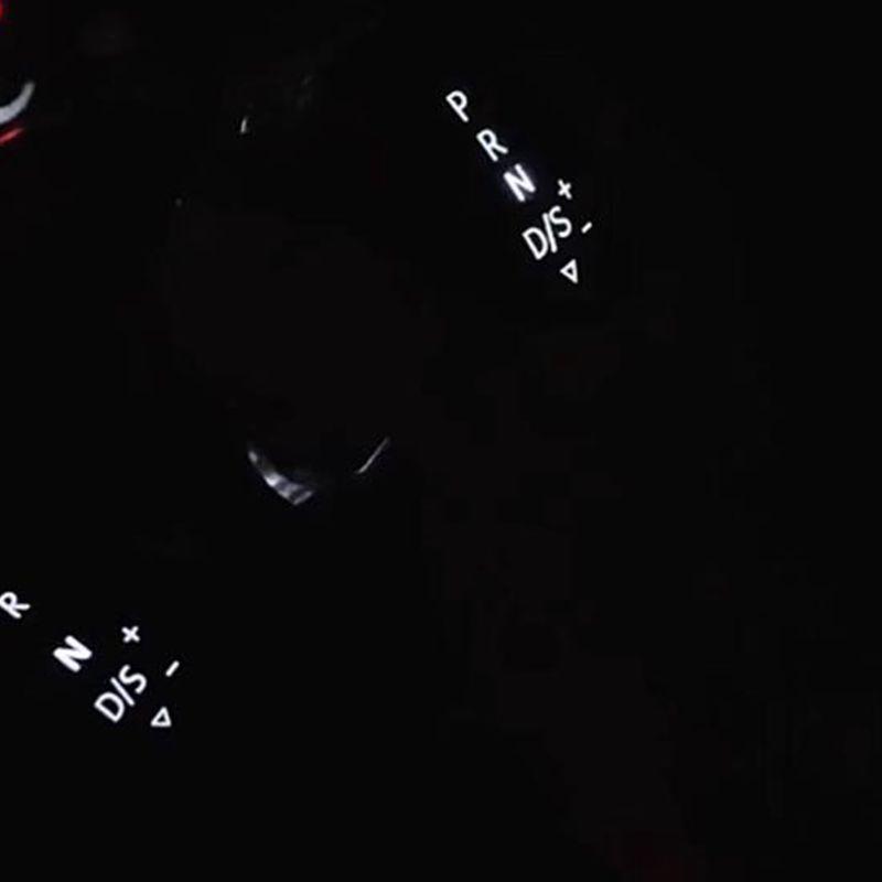 DSG оригинальная новая светодиодная электронная ручка переключения передач для VW Golf mk6 mk7 passat B7 B8 tiguan MK2 электронная ручка переключения передач