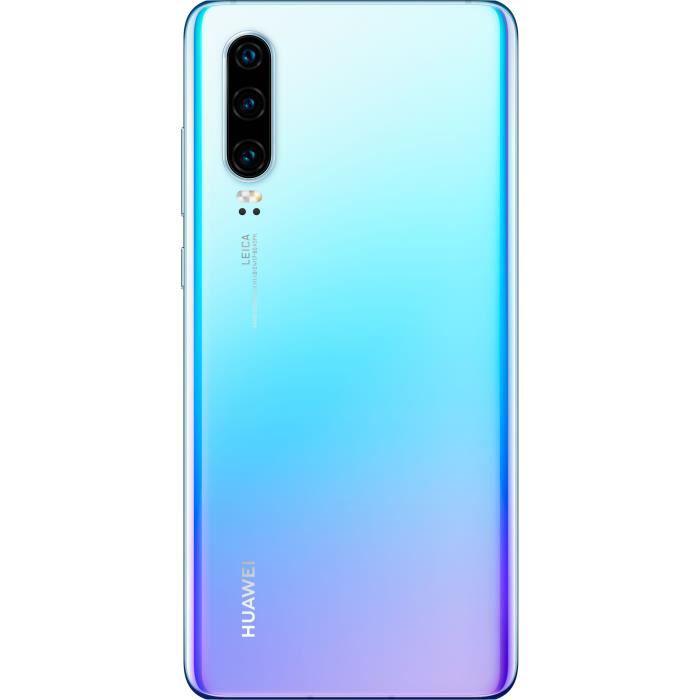 HUAWEI P30 128 ГБ Перламутровый - Очень хорошее состояние