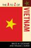 The The A To Z of Vietnam Book