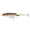 1 шт. Whopper Plopper 10см/13г Поверхностная рыболовная приманка Искусственная жесткая приманка Плоппер Мягкий вращающийся хвост Рыболовные снасти Рыболовная приманка