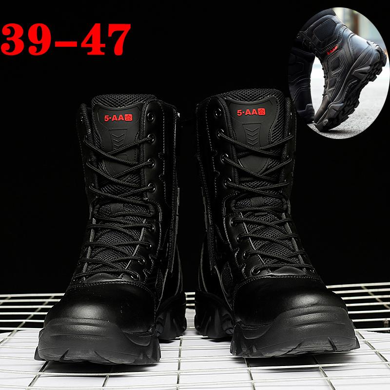 2021 мужские теплые нескользящие уличные зимние ботинки, повседневная обувь 39-47