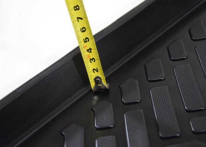 Tapis de sol - 3D Exclusive - Caoutchouc - Compatible Lada Granta - 4 pièces