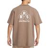 Nike Sportswear T Shirt Men's Mink Brown IF0621-214