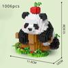 Children's Building Blocks Panda Toys Good Guy