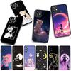 Чехол для телефона S-Sailors Kawaii Moons для Xiaomi Redmi Note 14 12 13 ProPlus A4 A3 Pro Plus 12C 13C 14C 5G