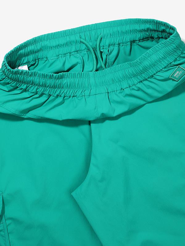 BBC EARTH Essentials Jogger Pants_Green