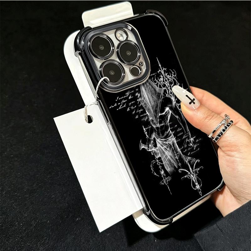 Мягкий чехол для телефона в стиле Silent Hill Horror для Xiaomi Poco X7 X8 Pro Max X6 X5 X3 F8 Ultra F7 M8 M7 M5S Redmi 15C 15A 15 14C 13C 1