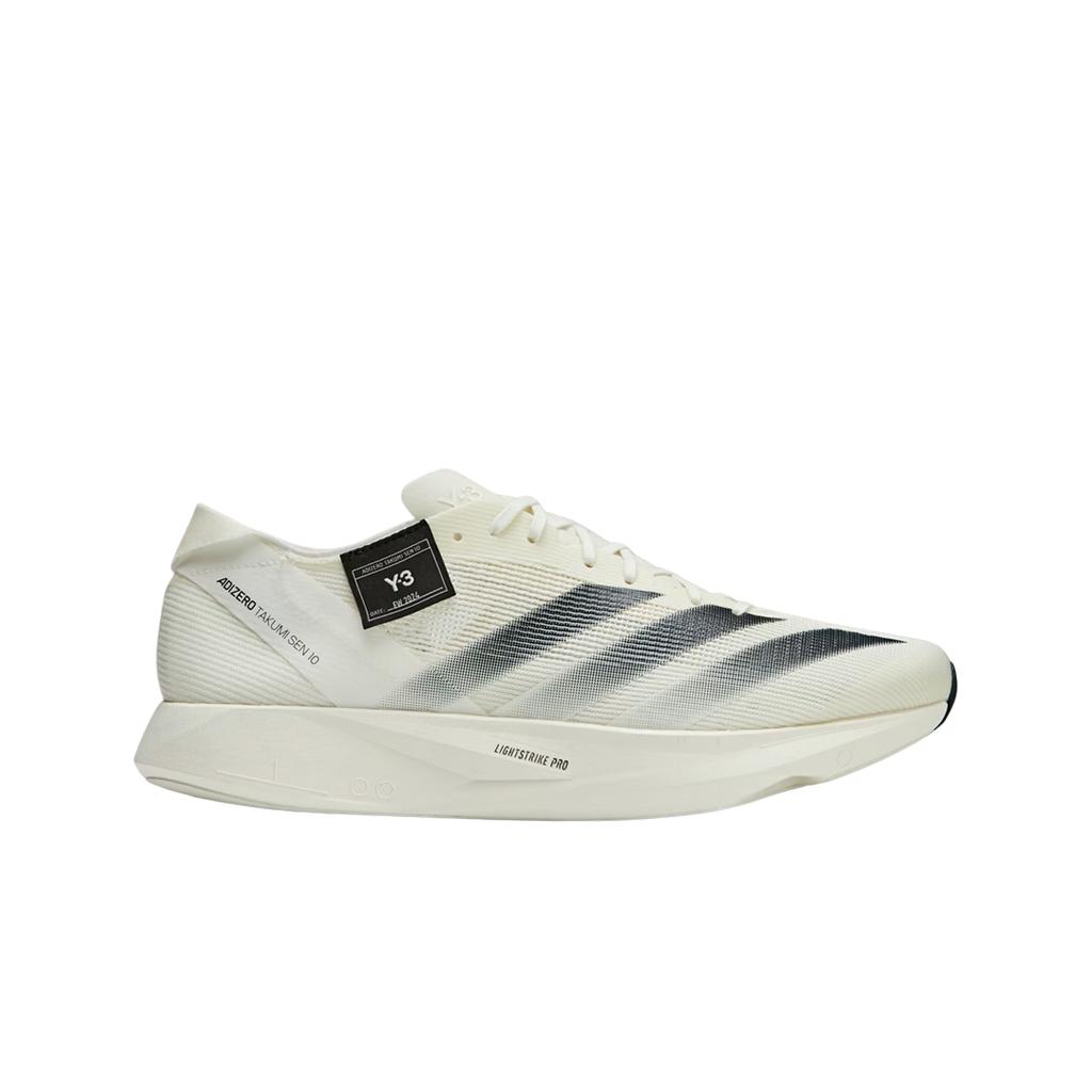 Y-3 Takumi Sen 10 Off White Core Black