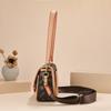 Faionable Versatile High Quali Floral Women's Bag 2026 New Single Shoulder Crossbody Bag High Quality Women Underarm Bag