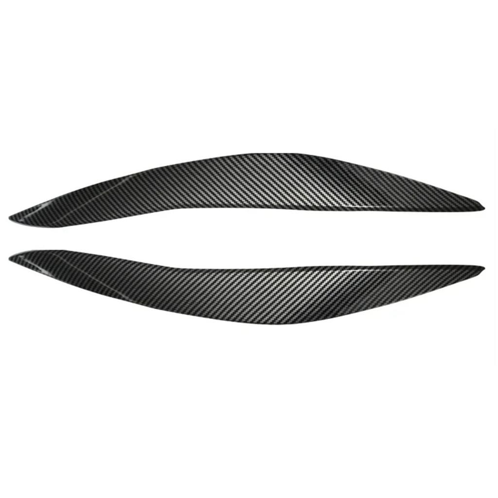 Car Headlight Eyebrow Eyelid Lamp Light Eyebrows For BMW 5 Series F10 F11 F18 535i 525i 520i 530i 2011 2012 2013 2014