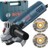 Angle Grinder GWS 880 Professional (0 601 396 00B)