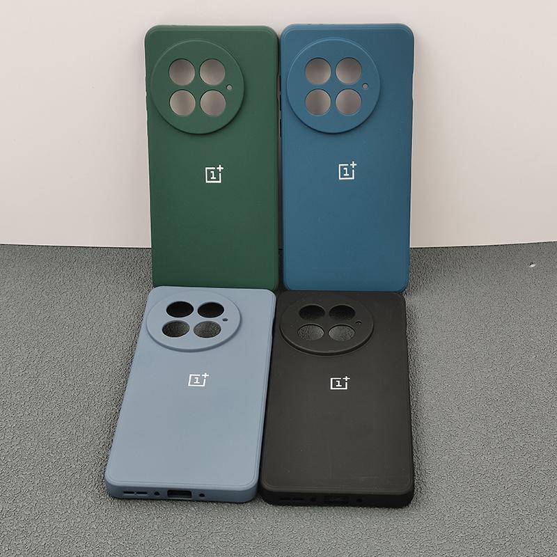 Чехол для OnePlus 13T Квадратный чехол из жидкого силикона для One Plus 13 1+13 OnePlus13T Мягкий ТПУ Полностью защитный противоударный чехол для телефона
