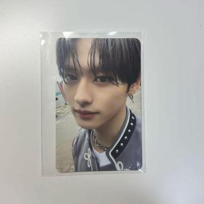 [Б/У] straykids Reno IN необработанная торговая карточка