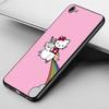 KT68 Прекрасный чехол Hello Kitty для Samsung A04 A14 A23 A34 A54 M23 M33 M52 M53 Realme 10 9 C30S C35 C55 VIVO Y02S Y21 Y33S Y51 X80 Pro Прозрачный чехол