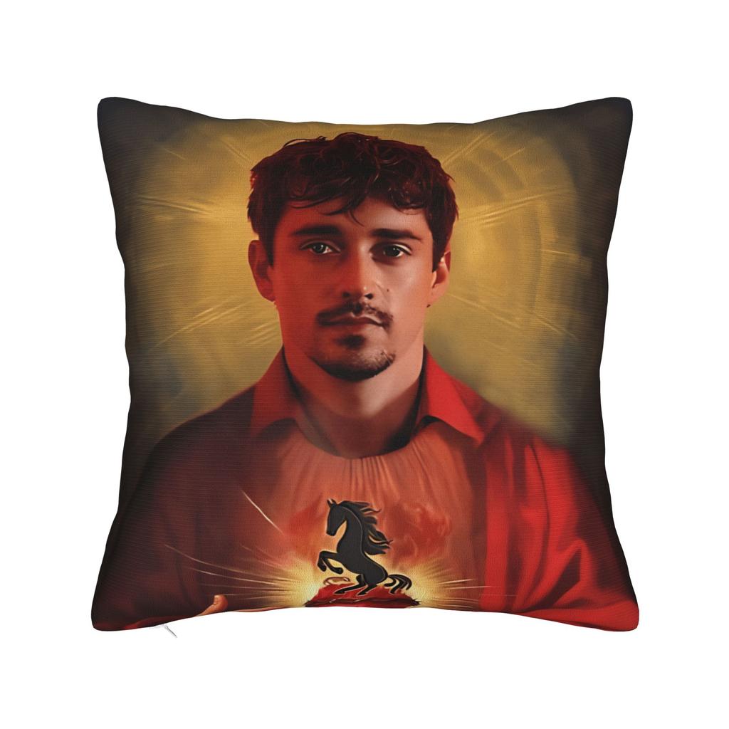 Arc Raiders Rooster Game Pillow Cover Retro Trendy Pillow Case For Couch Sofa Bedroom Design Cushion Cover Gift