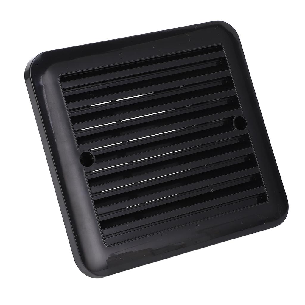 Решетка для вентиляции бокового типа для автофургона 140 X 130 мм, универсальная, быстрообмениваемая, вентиляционная решетка для яхты