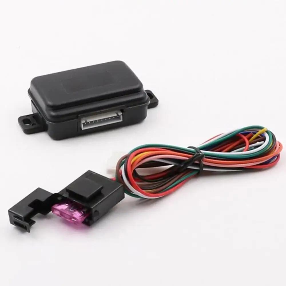 Автоматическое интеллектуальное автоматическое автомобильное зеркало заднего вида, складная система, автоматические боковые зеркала заднего вида, складной комплект модулей, автомобильные аксессуары