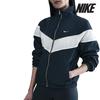 Женская куртка S C6 Fv6305 478 Женская куртка Windrunner LooSe Uv Woven Full Zip