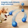 Smart Dog Toy Ball Electronic Interactive Pet Toy For Puppy Dogs Pet Entertainment