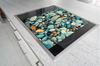 GLASS CUTTING BOARD 45x52 Stone