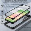 Чехол с полной защитой 360° для Samsung Galaxy A56 A36 A26 A55 A34 A54 A35 A25 A15 A53 A13 A14 A52 Противоударная крышка с защитой экрана